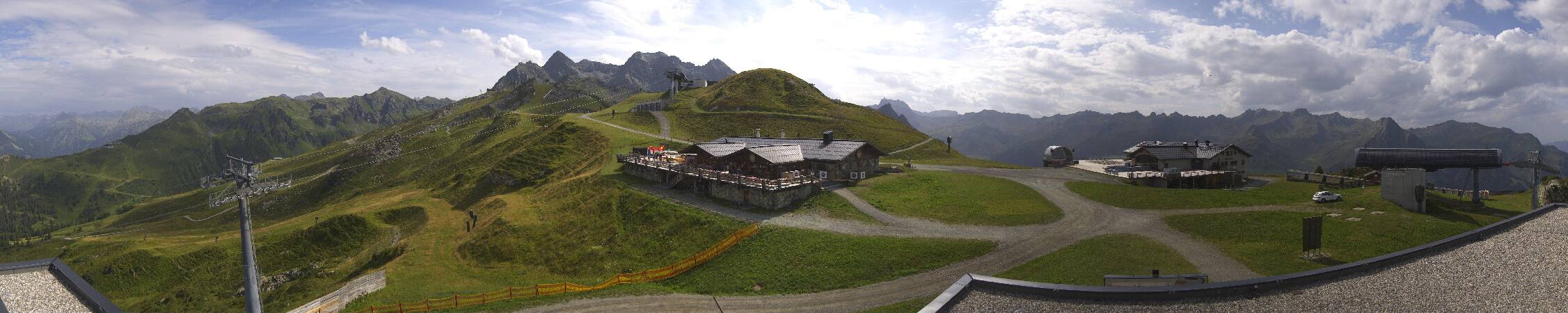 Silvretta Montafon | Valisera Berg