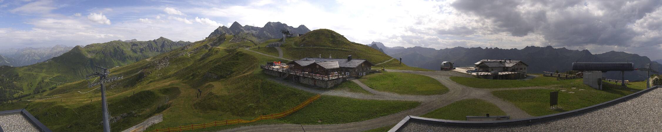 Silvretta Montafon | Valisera Berg