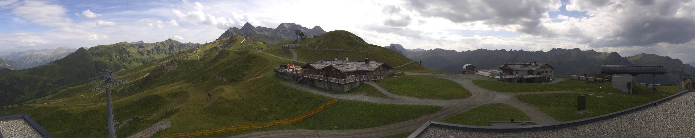 Silvretta Montafon | Valisera Berg