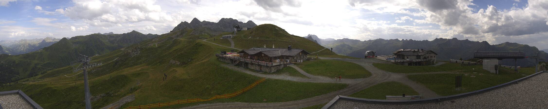 Silvretta Montafon | Valisera Berg