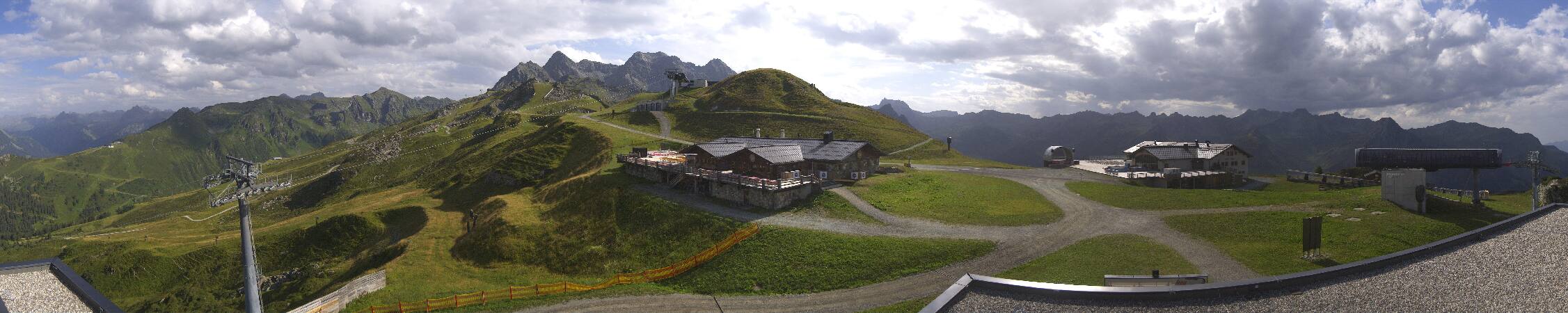 Silvretta Montafon | Valisera Berg