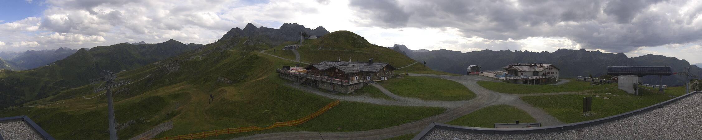 Silvretta Montafon | Valisera Berg