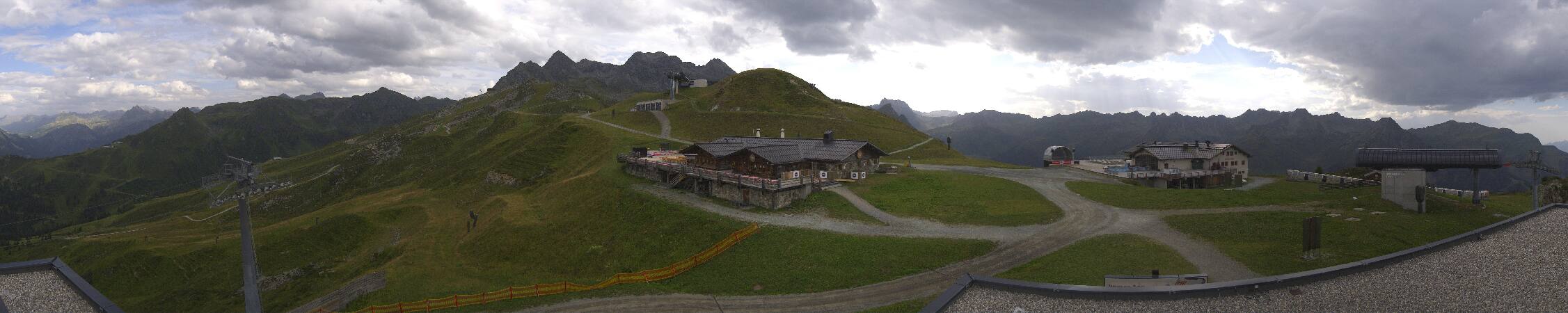 Silvretta Montafon | Valisera Berg