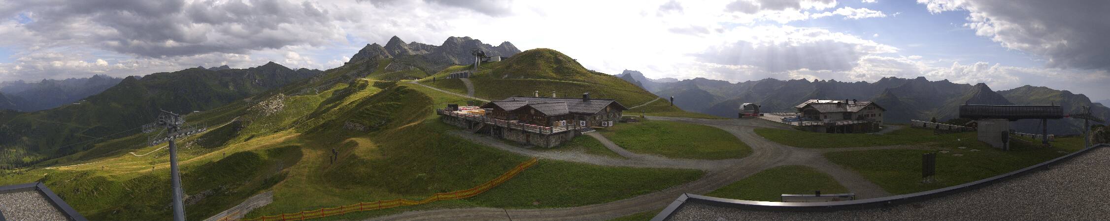 Silvretta Montafon | Valisera Berg