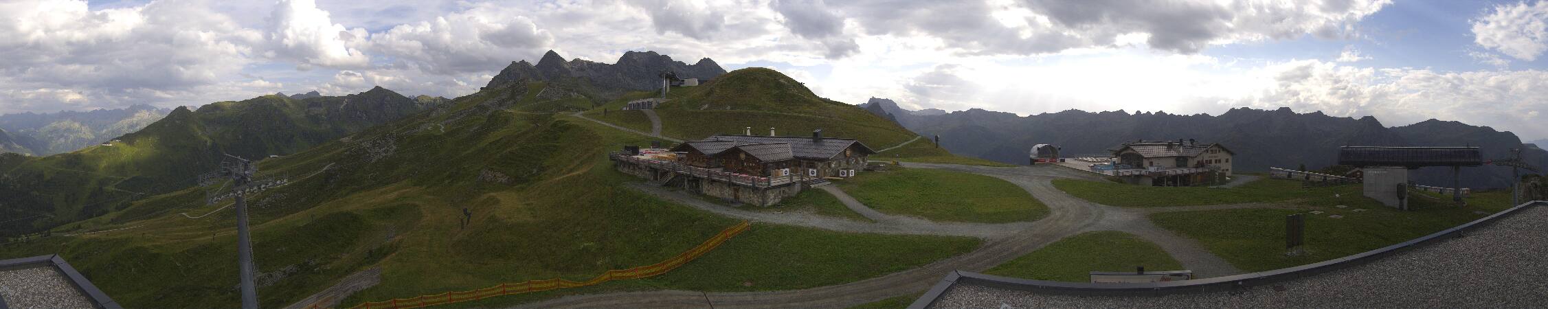 Silvretta Montafon | Valisera Berg
