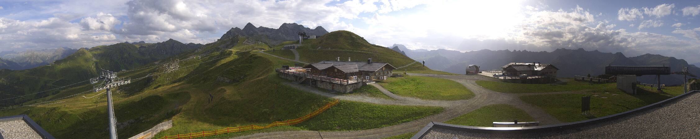 Silvretta Montafon | Valisera Berg