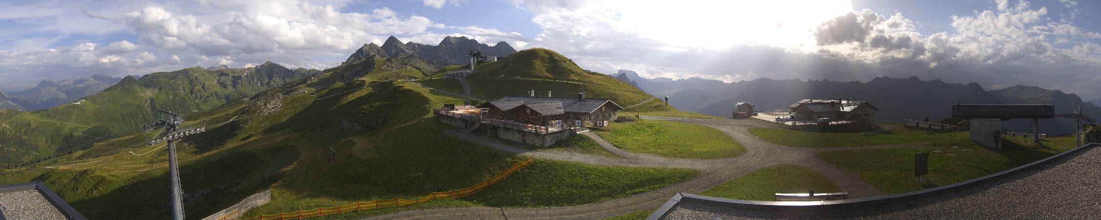 Silvretta Montafon | Valisera Berg