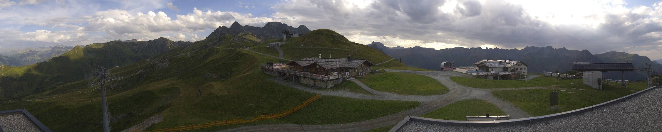 Silvretta Montafon | Valisera Berg