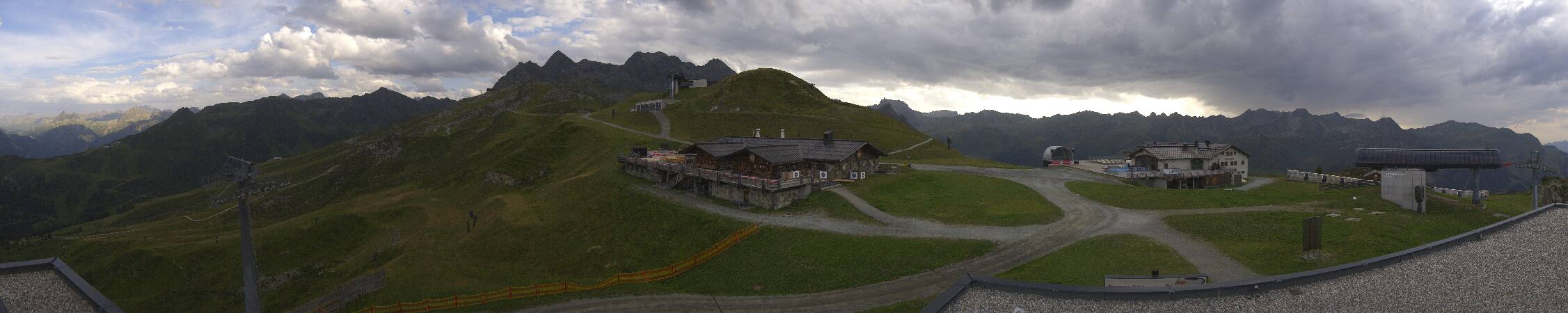 Silvretta Montafon | Valisera Berg