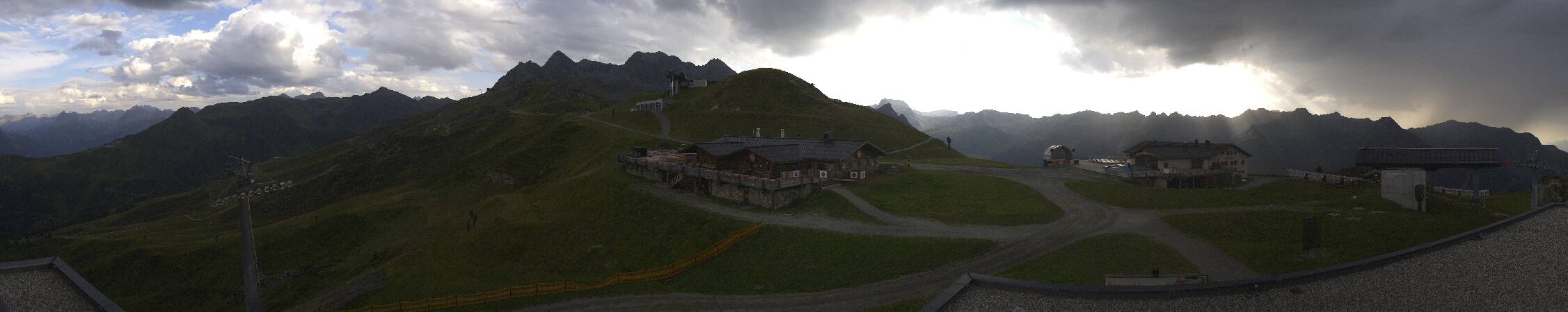 Silvretta Montafon | Valisera Berg