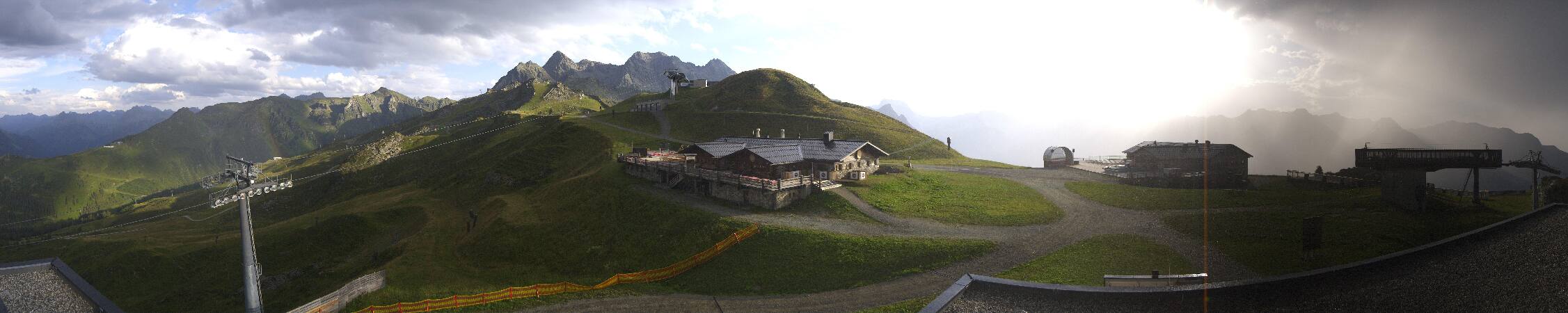 Silvretta Montafon | Valisera Berg
