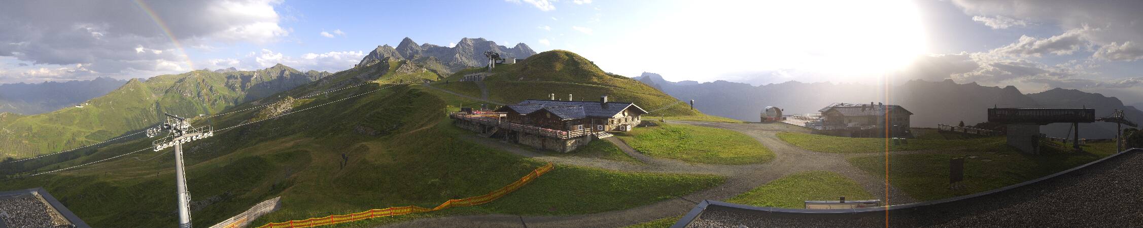 Silvretta Montafon | Valisera Berg