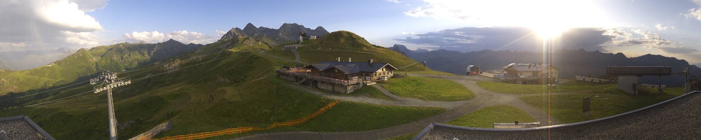 Silvretta Montafon | Valisera Berg