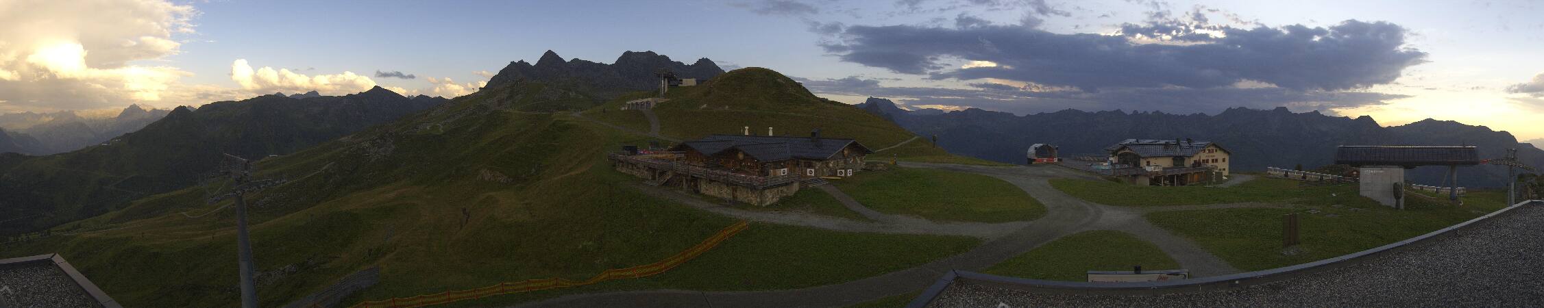 Silvretta Montafon | Valisera Berg