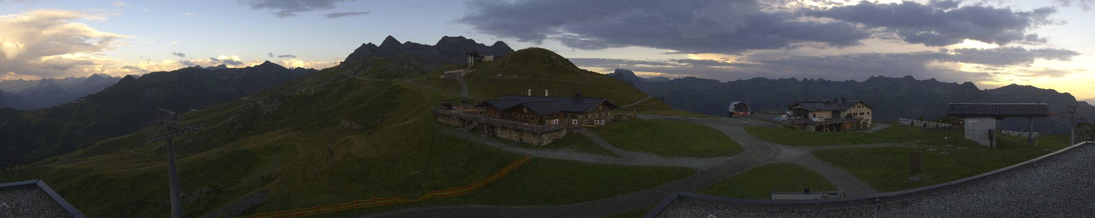 Silvretta Montafon | Valisera Berg