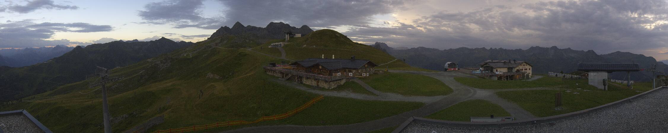 Silvretta Montafon | Valisera Berg