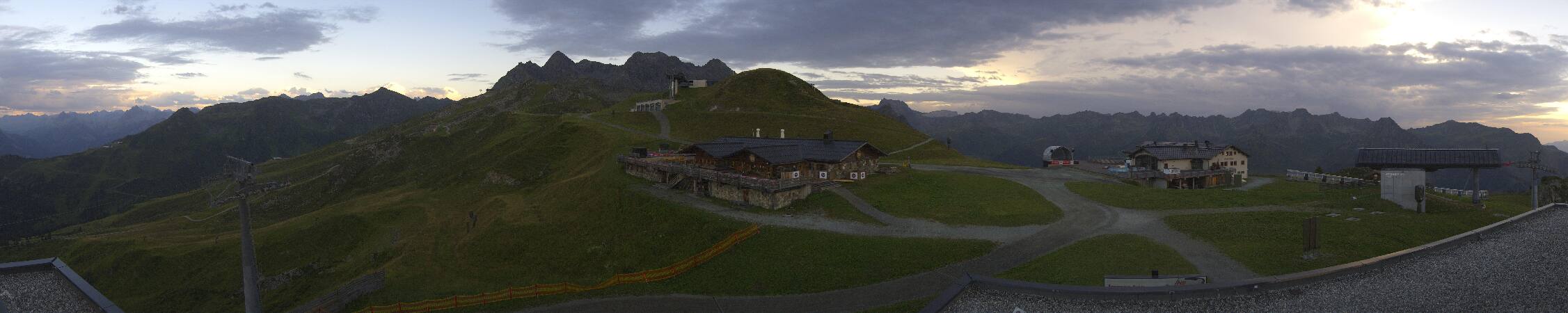 Silvretta Montafon | Valisera Berg