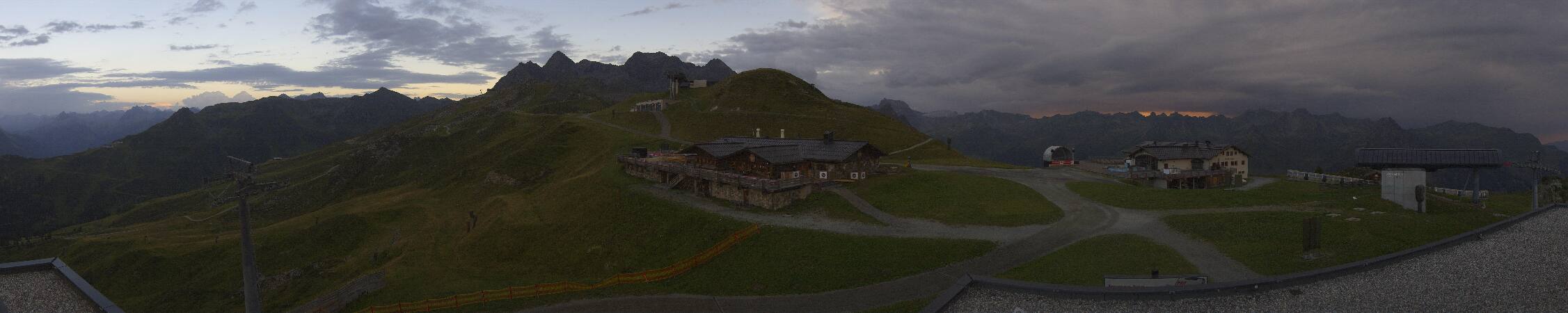 Silvretta Montafon | Valisera Berg