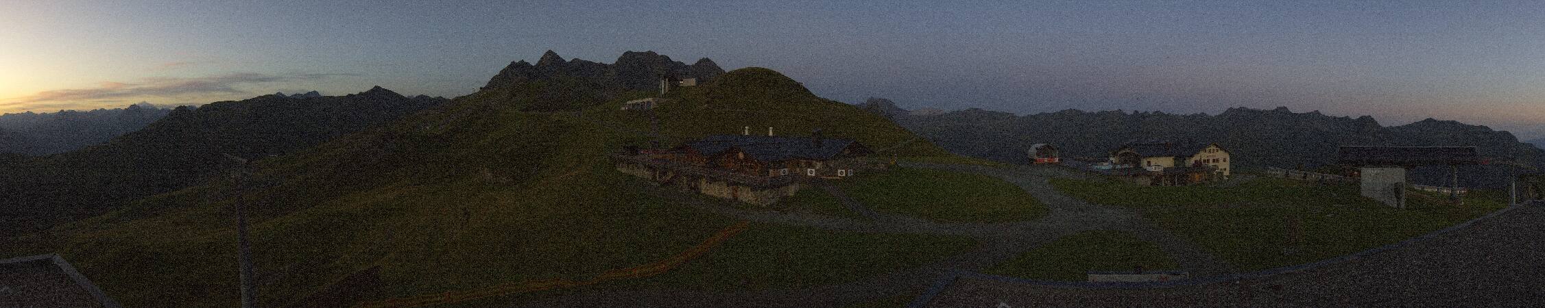 Silvretta Montafon | Valisera Berg