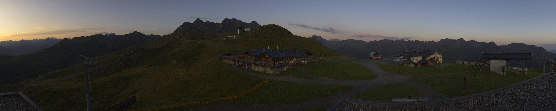 Silvretta Montafon | Valisera Berg