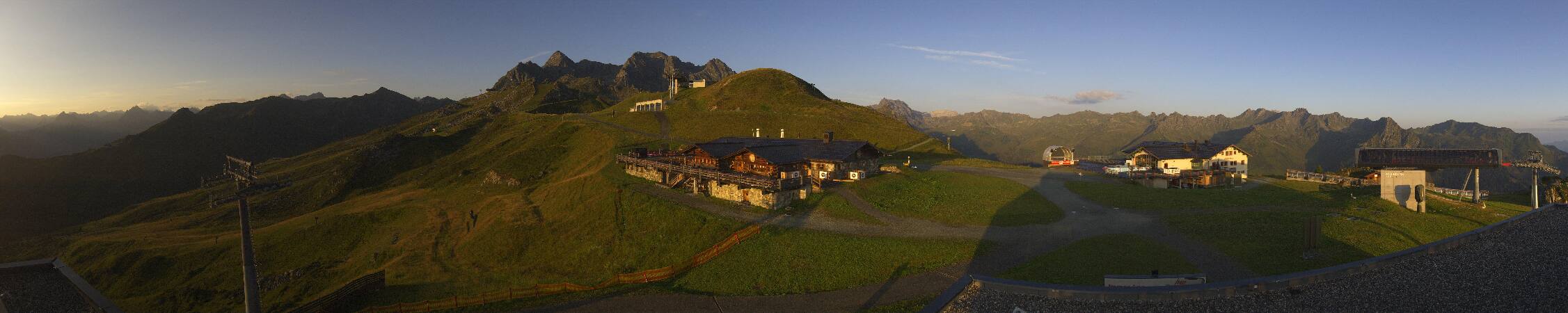 Silvretta Montafon | Valisera Berg