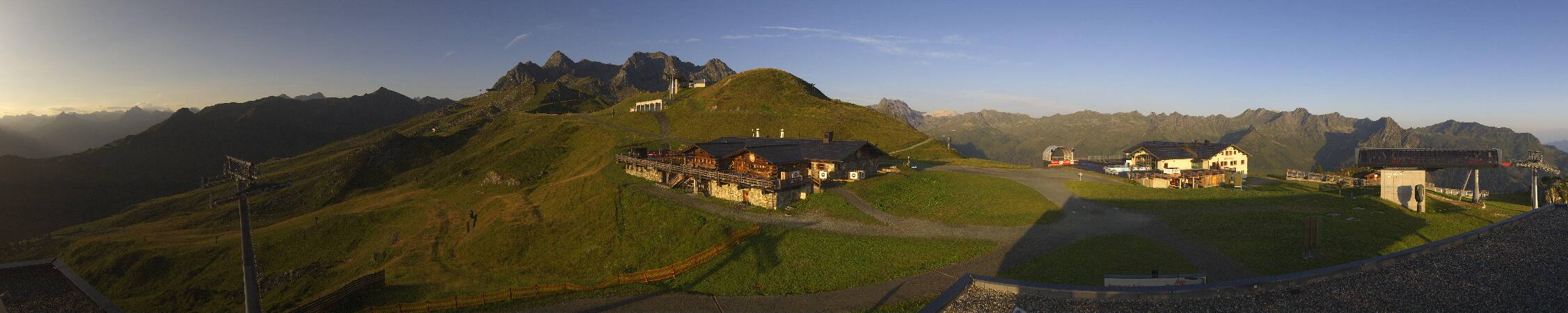 Silvretta Montafon | Valisera Berg