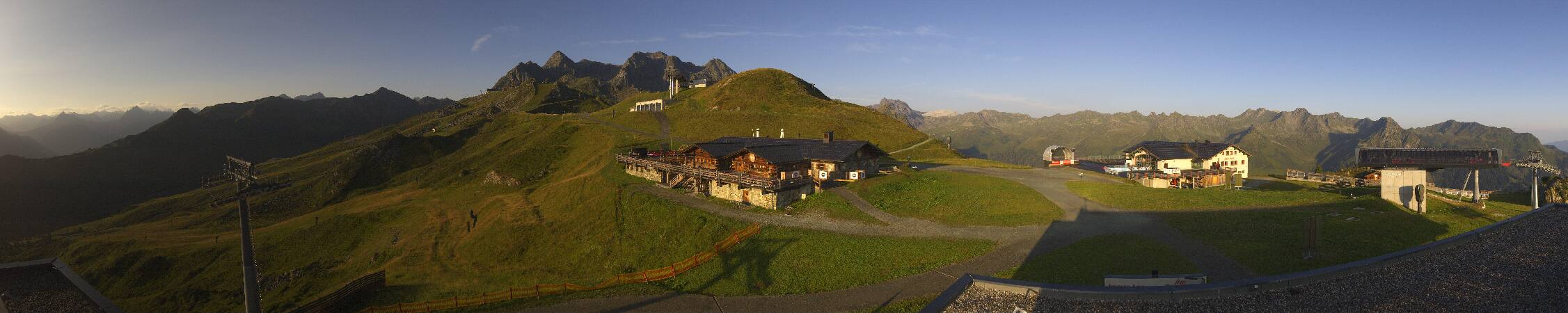 Silvretta Montafon | Valisera Berg