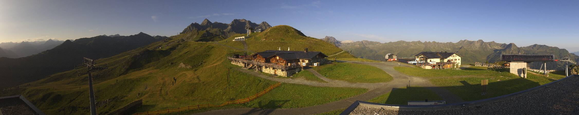 Silvretta Montafon | Valisera Berg