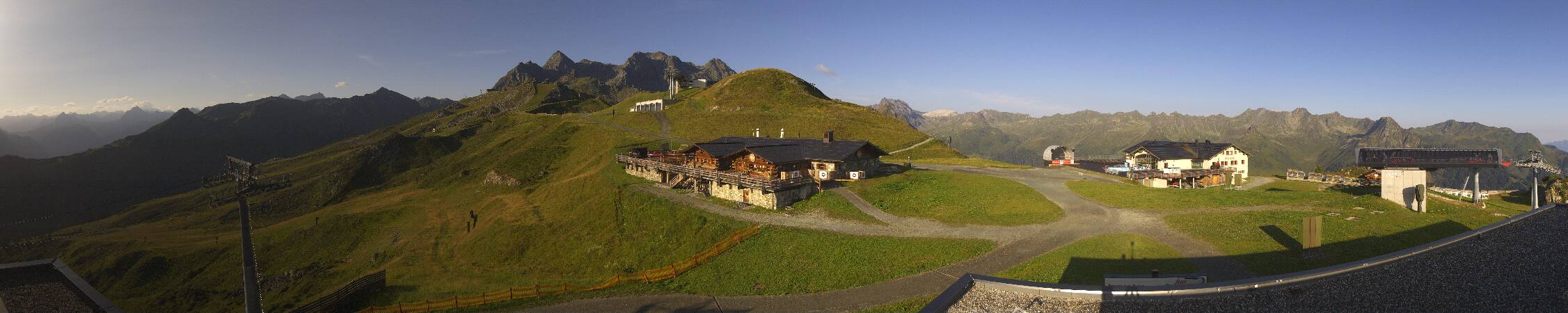 Silvretta Montafon | Valisera Berg