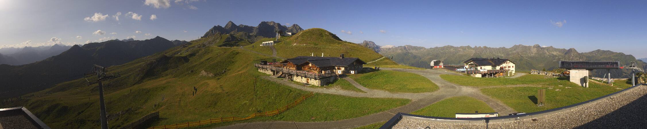 Silvretta Montafon | Valisera Berg