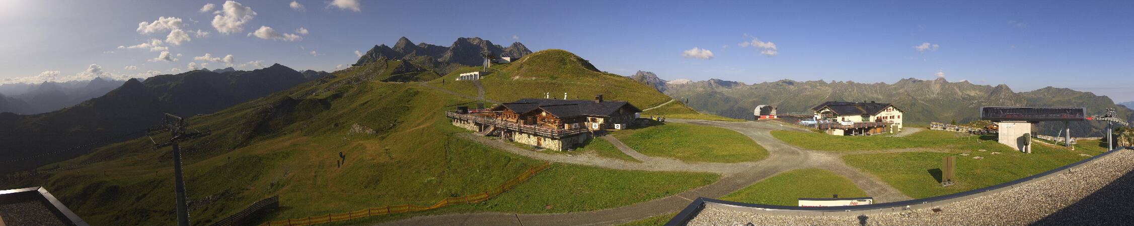 Silvretta Montafon | Valisera Berg
