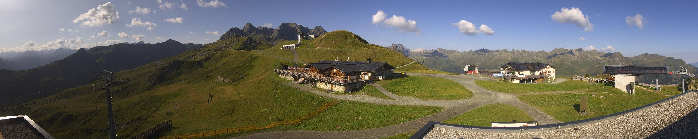 Silvretta Montafon | Valisera Berg