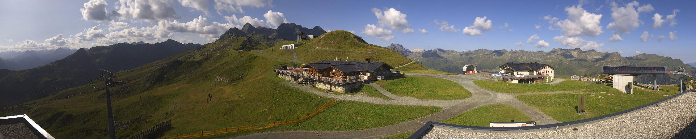 Silvretta Montafon | Valisera Berg