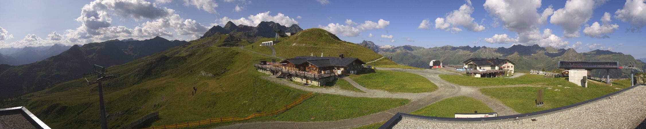Silvretta Montafon | Valisera Berg