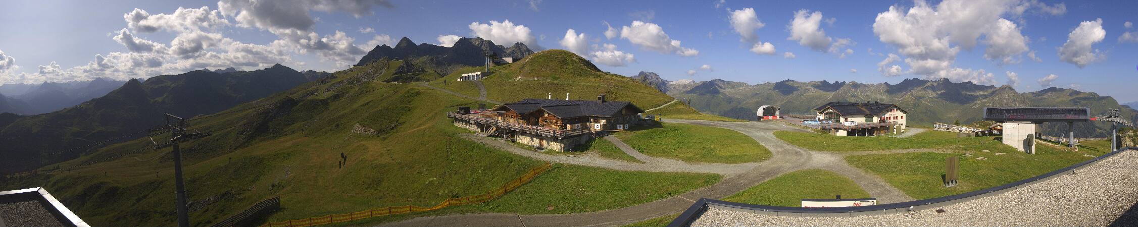 Silvretta Montafon | Valisera Berg