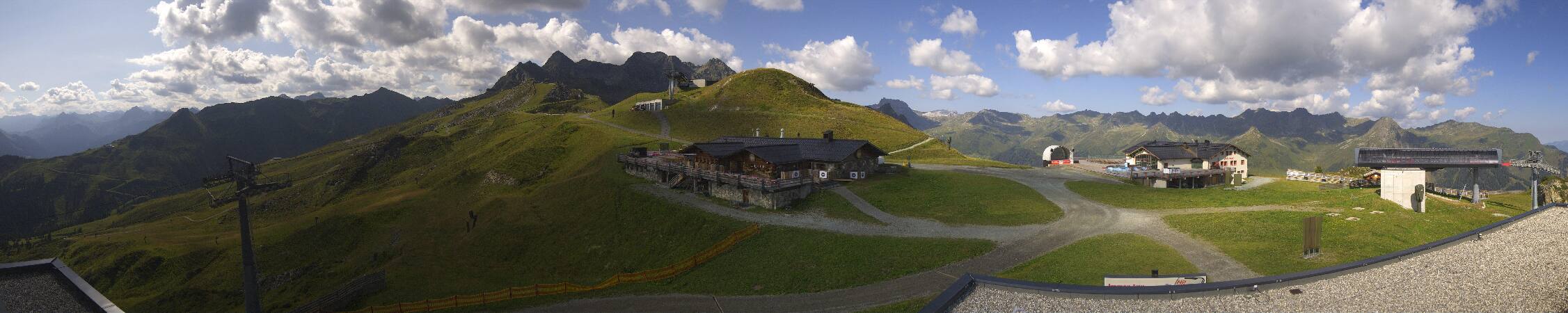 Silvretta Montafon | Valisera Berg