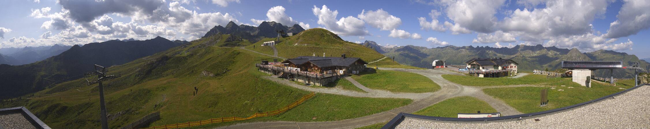 Silvretta Montafon | Valisera Berg
