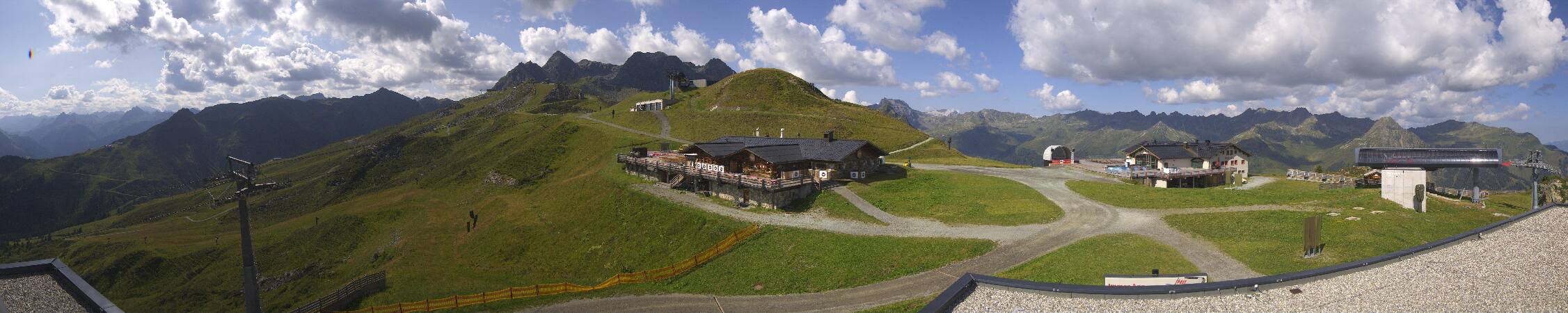 Silvretta Montafon | Valisera Berg