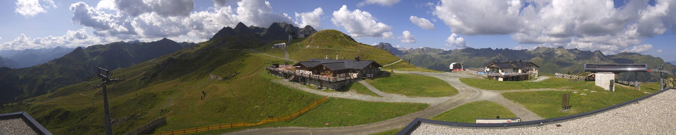 Silvretta Montafon | Valisera Berg