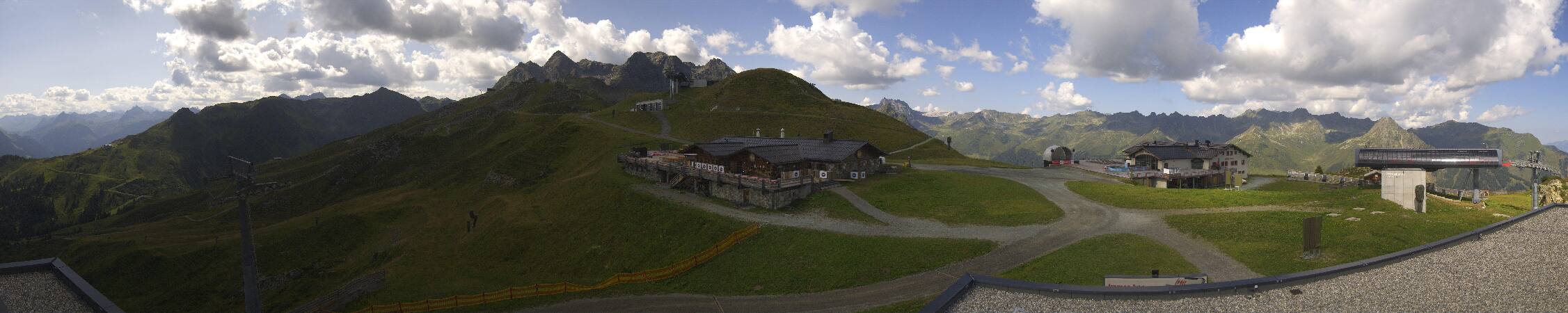 Silvretta Montafon | Valisera Berg