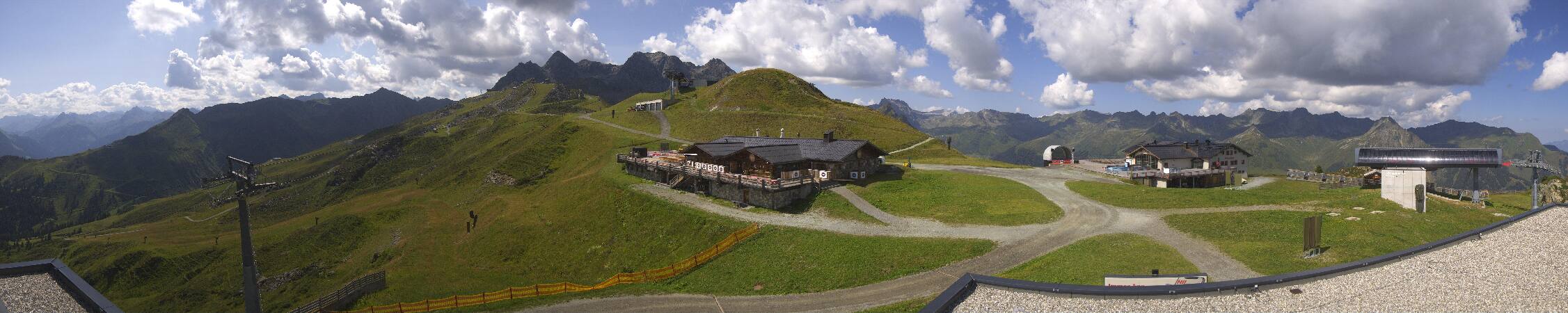 Silvretta Montafon | Valisera Berg