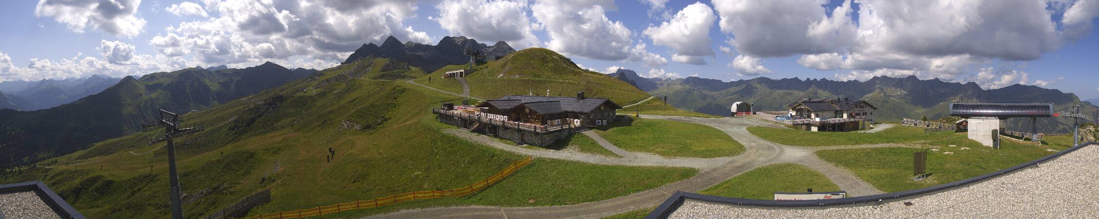 Silvretta Montafon | Valisera Berg