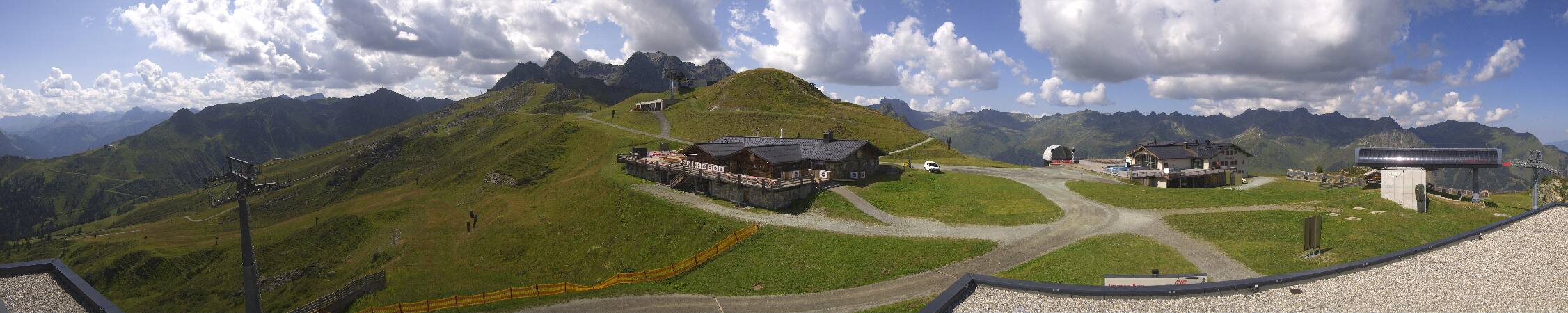 Silvretta Montafon | Valisera Berg