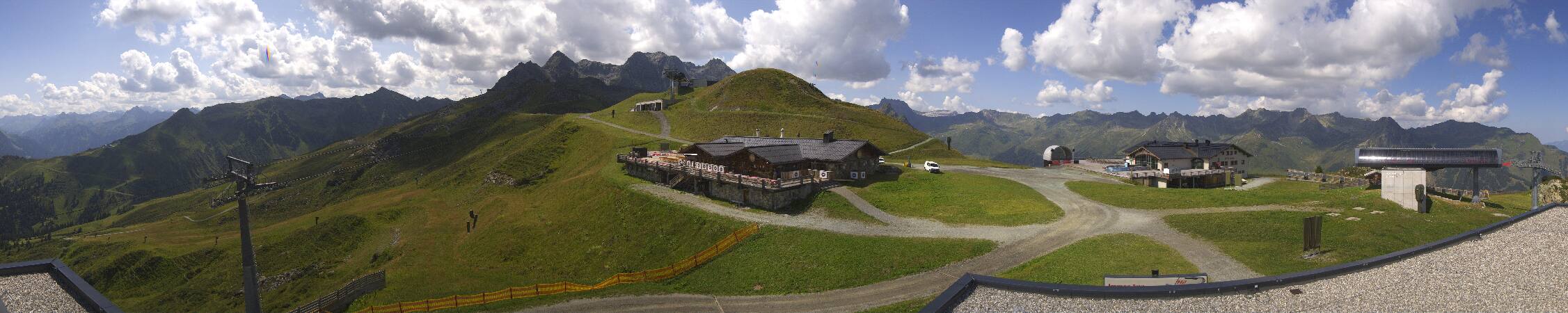 Silvretta Montafon | Valisera Berg