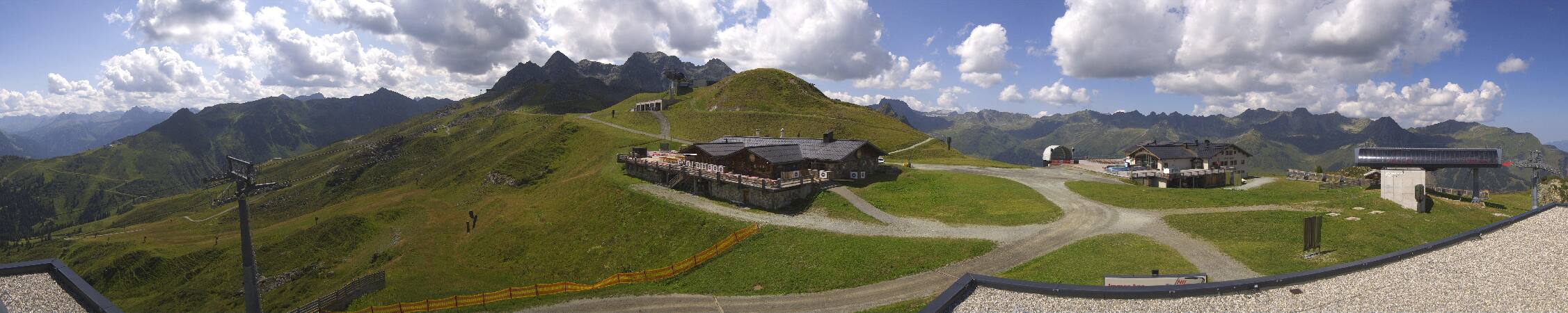 Silvretta Montafon | Valisera Berg