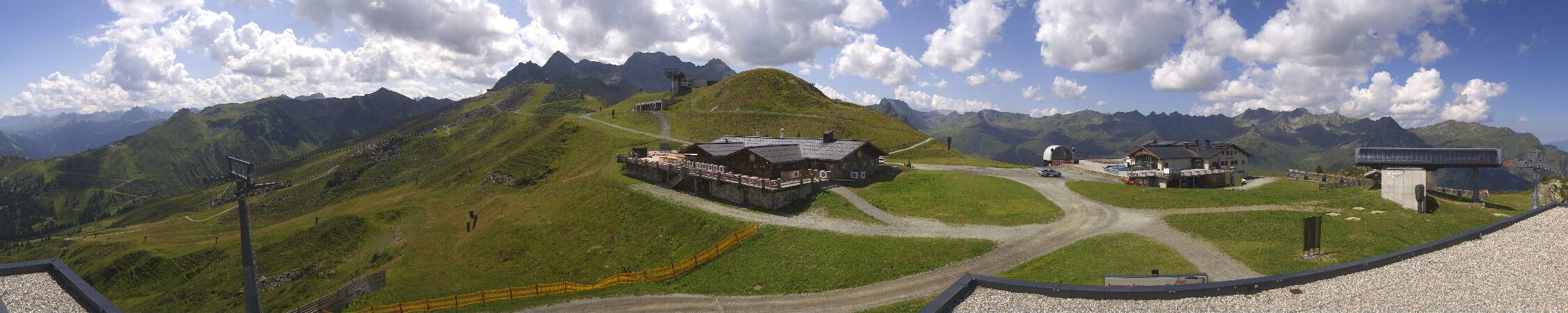 Silvretta Montafon | Valisera Berg