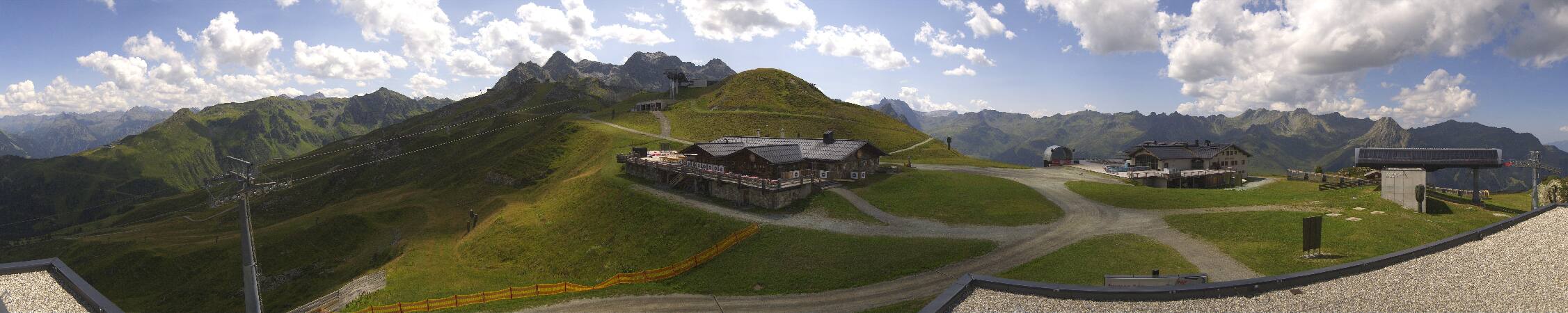 Silvretta Montafon | Valisera Berg