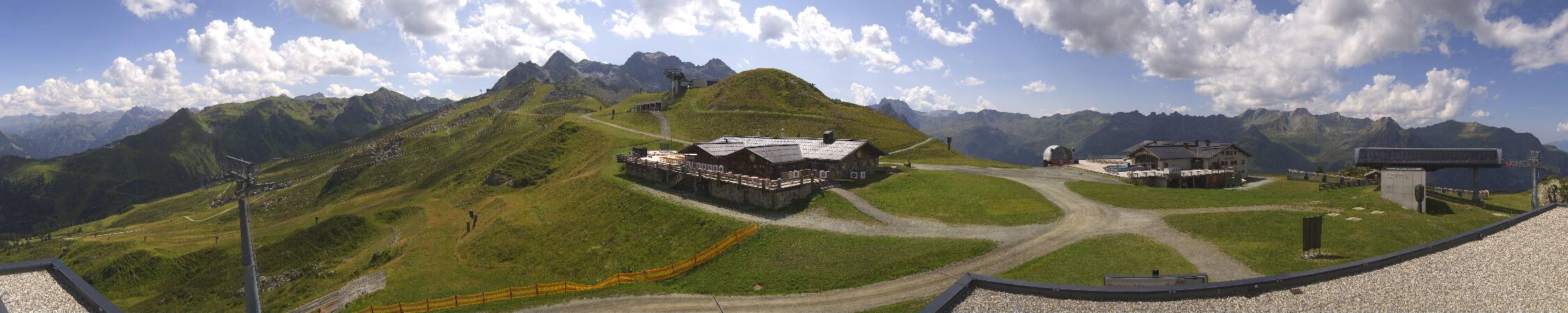 Silvretta Montafon | Valisera Berg