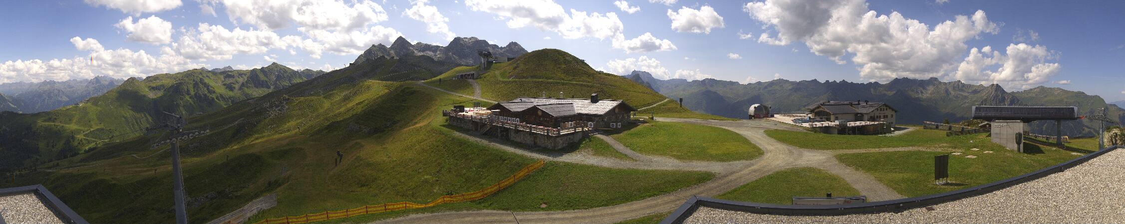 Silvretta Montafon | Valisera Berg