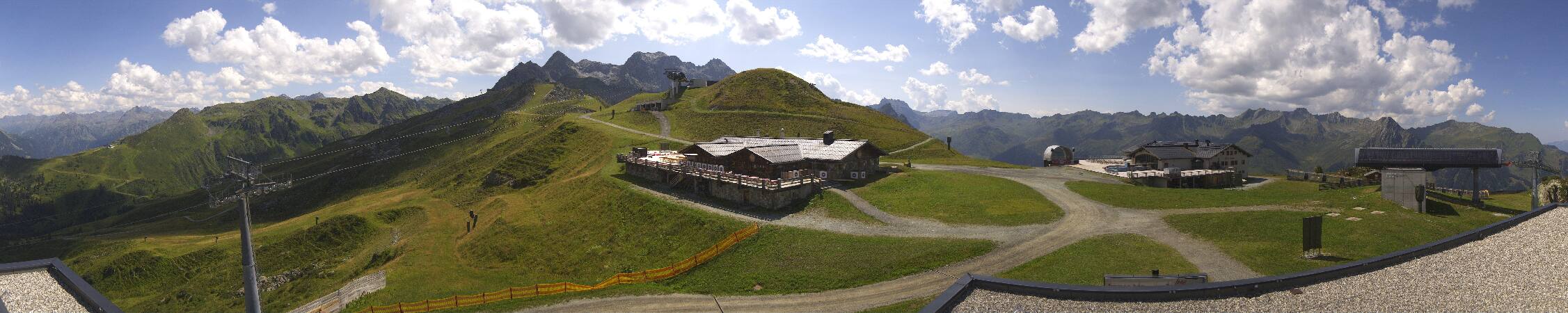 Silvretta Montafon | Valisera Berg